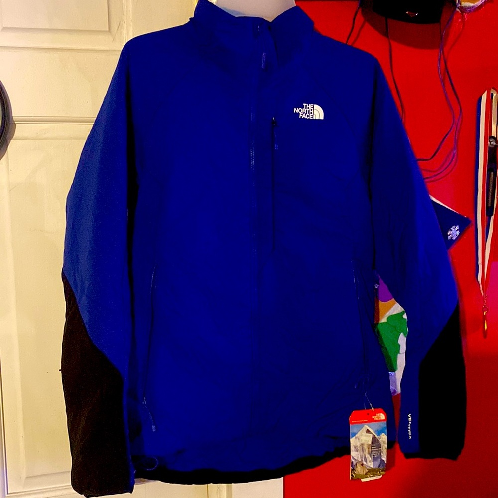 The north face jacket for woman